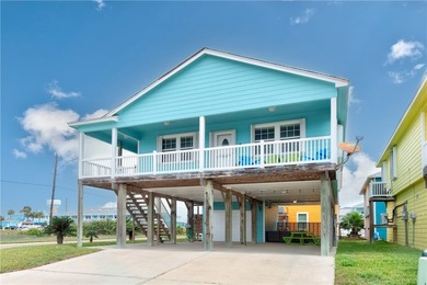 Beach Home For Sale in Port Aransas, Texas