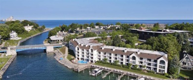 Beach Home For Sale in Charlevoix, Michigan