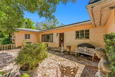 Beach Home Sale Pending in Miami Shores, Florida