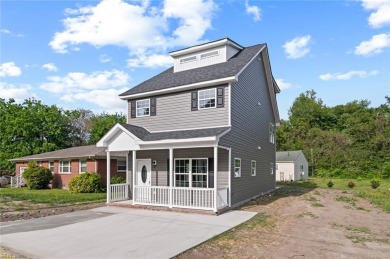 Beach Home For Sale in Hampton, Virginia