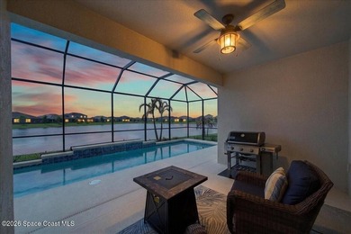 Beach Home Active Under Contract in Melbourne, Florida