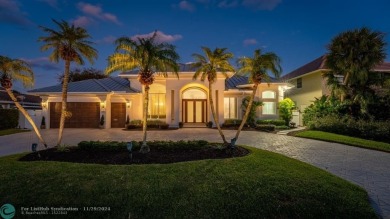 Beach Home For Sale in Lighthouse Point, Florida