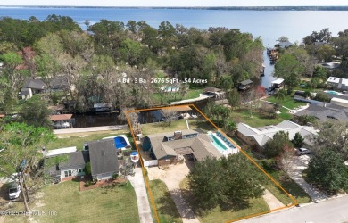 Beach Home For Sale in Fleming Island, Florida