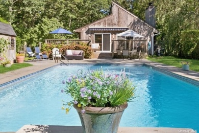 Beach Home For Sale in East Hampton, New York