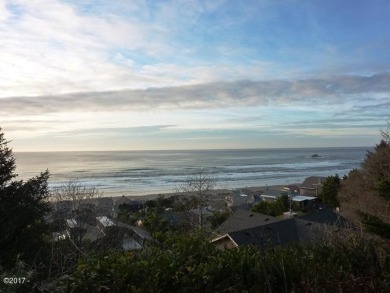 Beach Lot Off Market in Lincoln City, Oregon