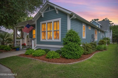 Beach Home Active Under Contract in Southport, North Carolina