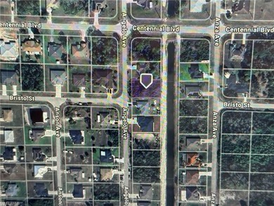 Beach Lot For Sale in Lehigh Acres, Florida