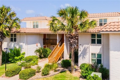 Beach Condo For Sale in Port Aransas, Texas