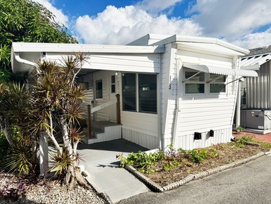 Beach Home For Sale in Briny Breezes, Florida