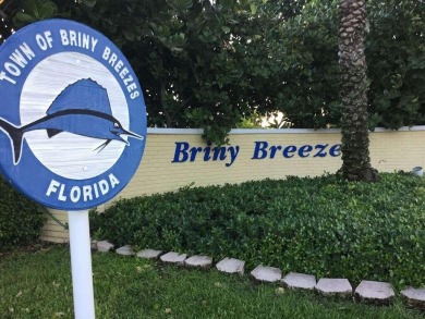 Beach Home For Sale in Briny Breezes, Florida