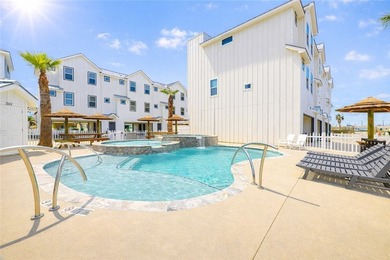Beach Townhome/Townhouse For Sale in Port Aransas, Texas