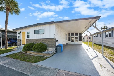 Beach Home For Sale in Pinellas Park, Florida