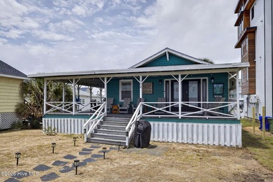 Beach Home For Sale in Carolina Beach, North Carolina
