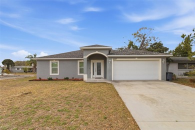 Beach Home For Sale in New Port Richey, Florida
