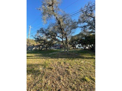 Beach Lot For Sale in Rockport, Texas