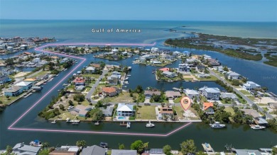 Beach Lot For Sale in Hernando Beach, Florida