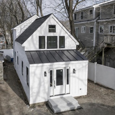 Beach Home For Sale in Hampton, New Hampshire