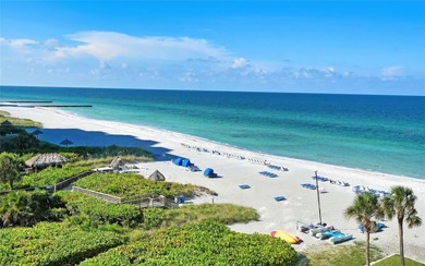 Beach Condo For Sale in Longboat Key, Florida