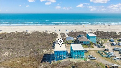 Beach Home For Sale in Port Aransas, Texas