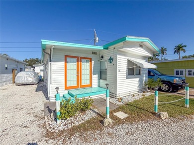 Beach Home For Sale in Cortez, Florida