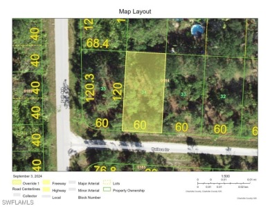 Beach Lot For Sale in Punta Gorda, Florida