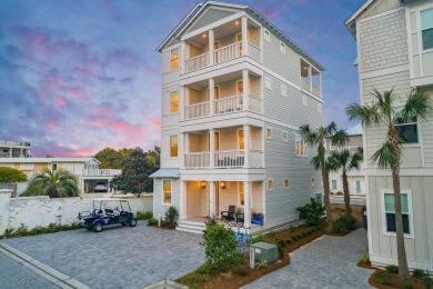 Vacation Rental Beach House in Inlet Beach, FL