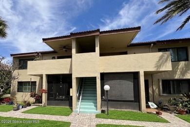 Beach Condo For Sale in Indialantic, Florida