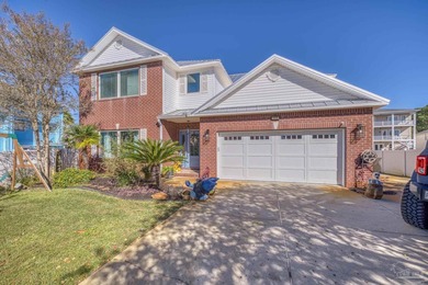 Beach Home For Sale in Gulf Breeze, Florida