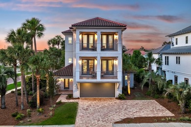 Beach Home For Sale in Destin, Florida