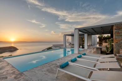 Vacation Rental Beach Villa in Kea, Southern Aegean