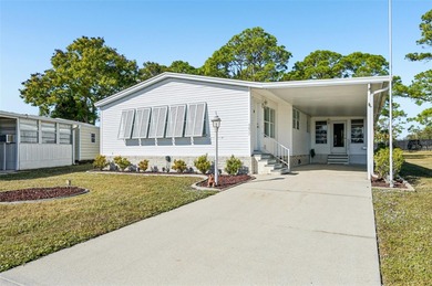 Beach Home For Sale in North Port, Florida