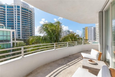 Beach Condo Off Market in Miami Beach, Florida