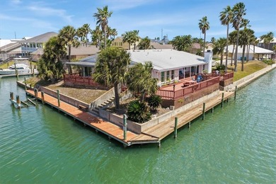 Beach Home For Sale in Aransas Pass, Texas
