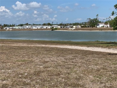 Beach Lot For Sale in Port Charlotte, Florida