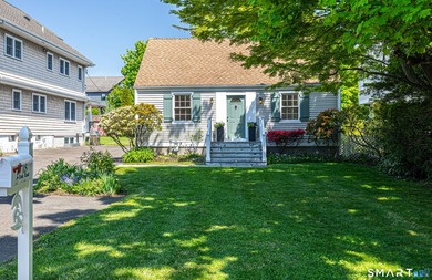 Beach Home For Sale in Stamford, Connecticut