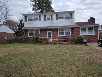 Beach Home For Sale in Hampton, Virginia