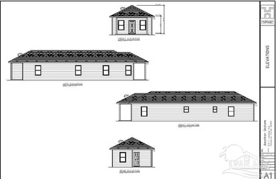 Beach Home For Sale in Pensacola, Florida