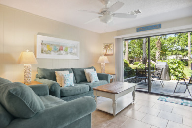 Vacation Rental Beach Townhouse in Hilton Head Island, South Carolina