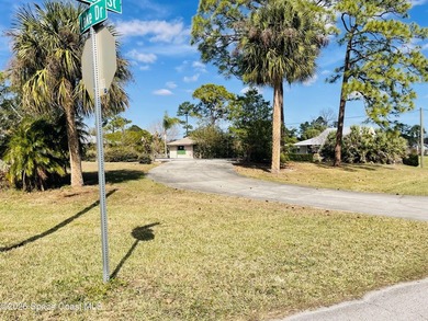 Beach Lot Sale Pending in Sebastian, Florida