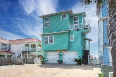 Beach Home For Sale in Port Aransas, Texas