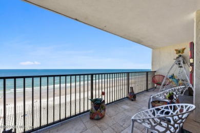 Beach Condo Off Market in Jacksonville Beach, Florida