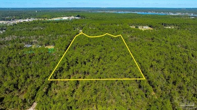 Beach Acreage For Sale in Milton, Florida