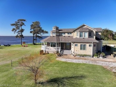 Beach Home For Sale in Knotts Island, North Carolina