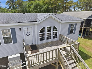 Beach Home For Sale in Aurora, North Carolina