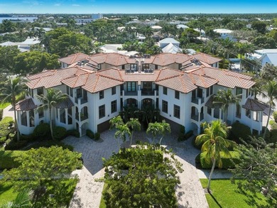 Beach Home For Sale in Naples, Florida