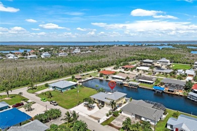 Beach Home For Sale in ST. James City, Florida