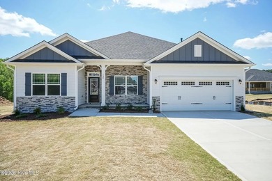 Beach Home For Sale in Leland, North Carolina