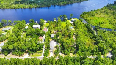 Beach Home For Sale in Sopchoppy, Florida