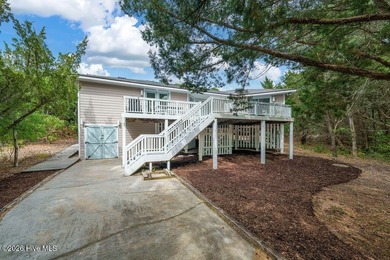 Beach Home For Sale in Bald Head Island, North Carolina