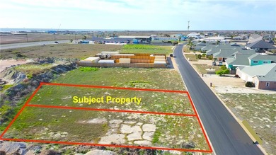 Beach Lot For Sale in Corpus Christi, Texas